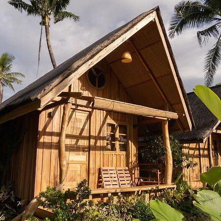 Camanolo Homestay General Luna  Luaran gambar