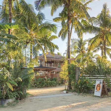 Camanolo Homestay General Luna  Luaran gambar