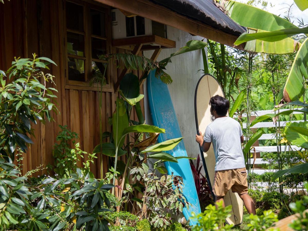 Camanolo Homestay General Luna  Luaran gambar