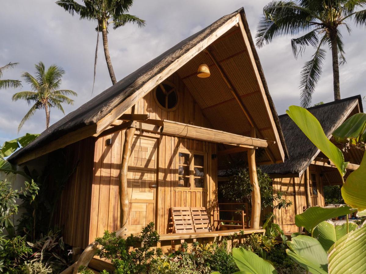 Camanolo Homestay General Luna  Luaran gambar