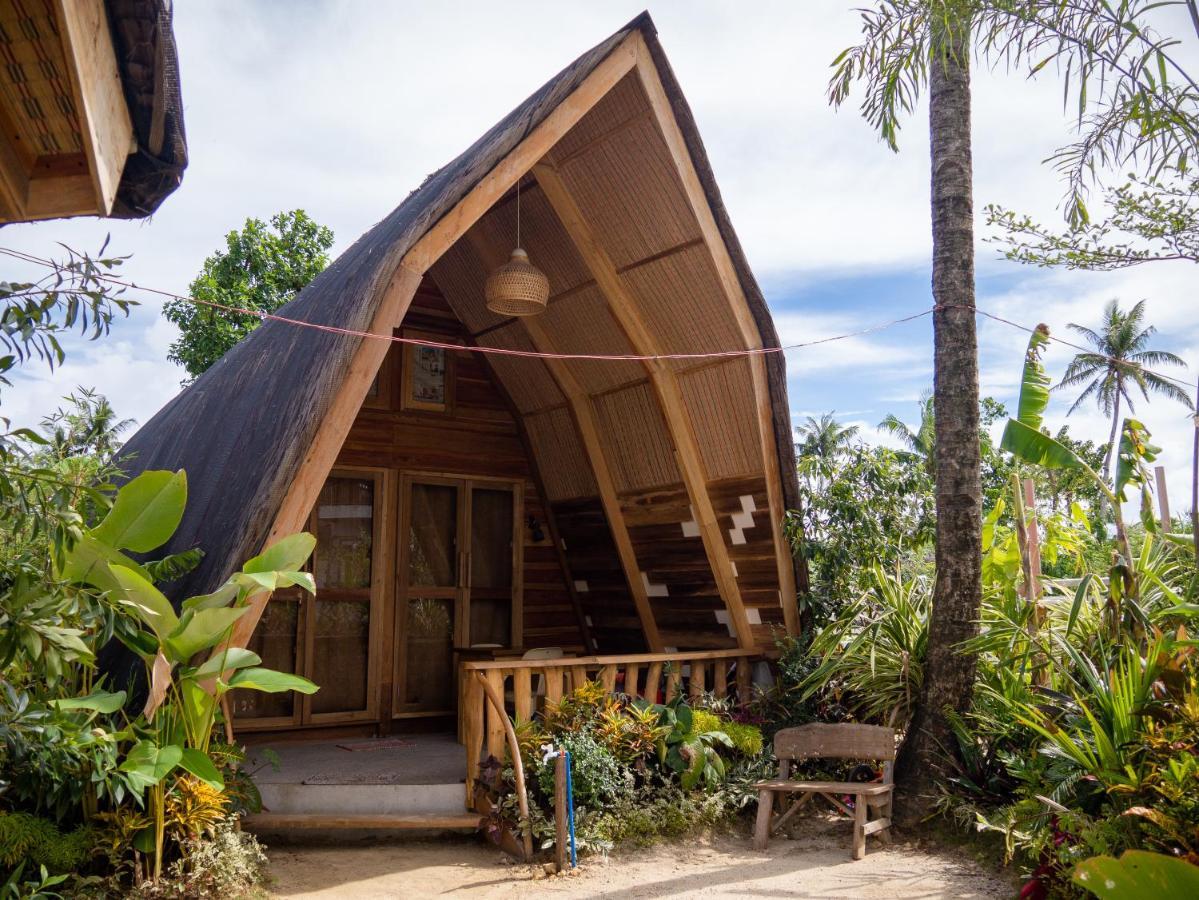 Camanolo Homestay General Luna  Luaran gambar