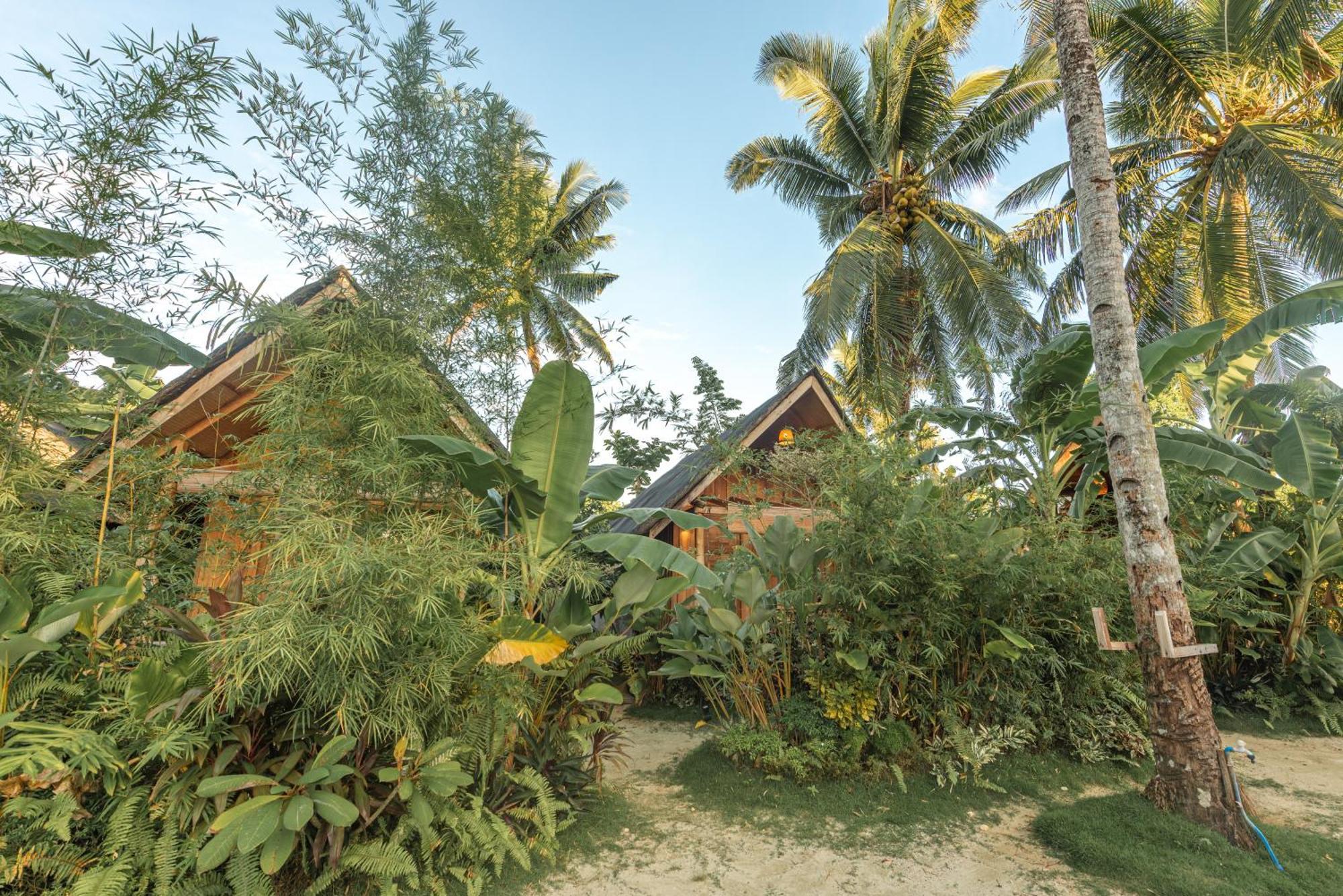 Camanolo Homestay General Luna  Luaran gambar