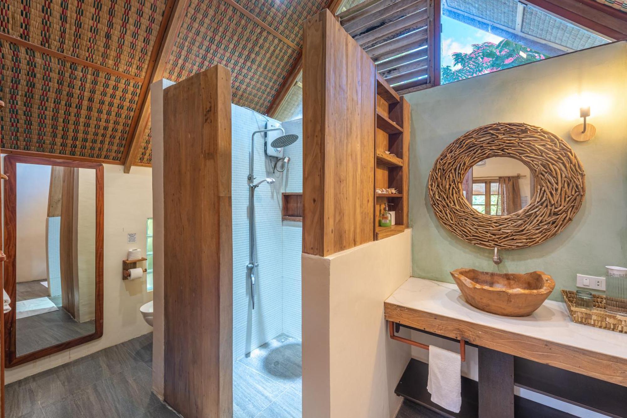 Camanolo Homestay General Luna  Luaran gambar