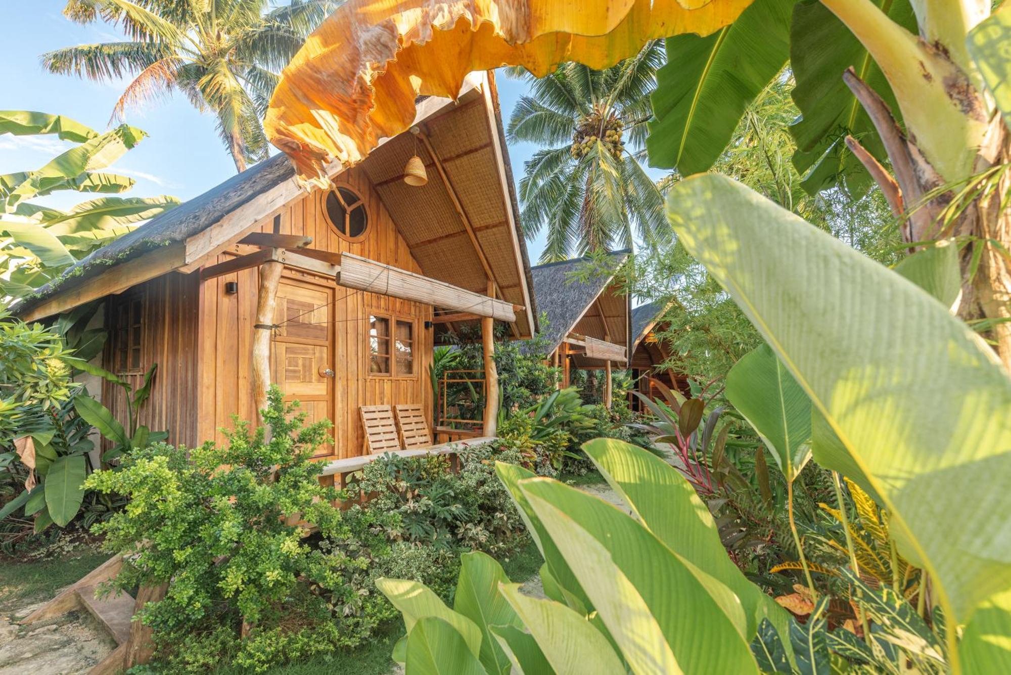 Camanolo Homestay General Luna  Luaran gambar