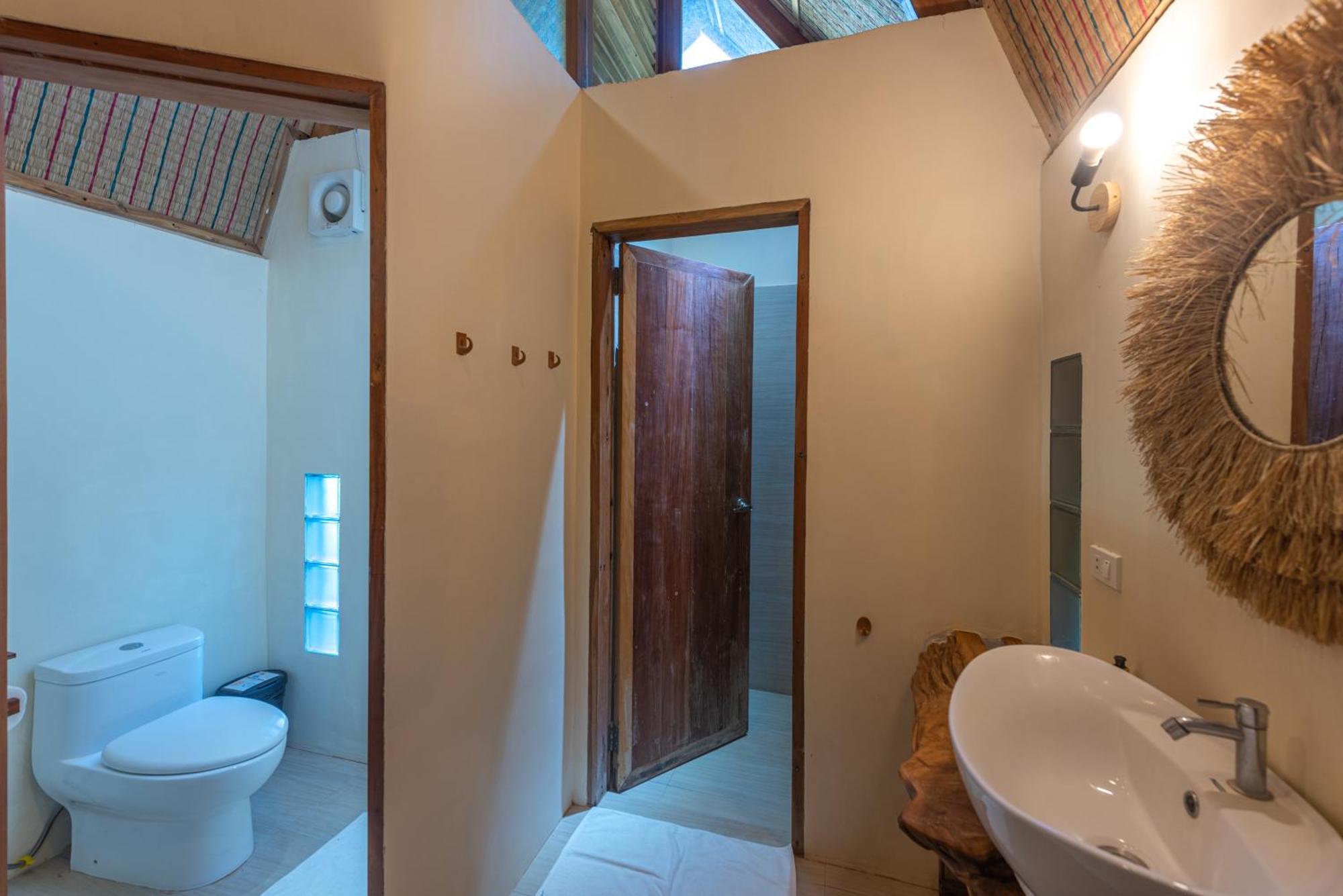Camanolo Homestay General Luna  Luaran gambar