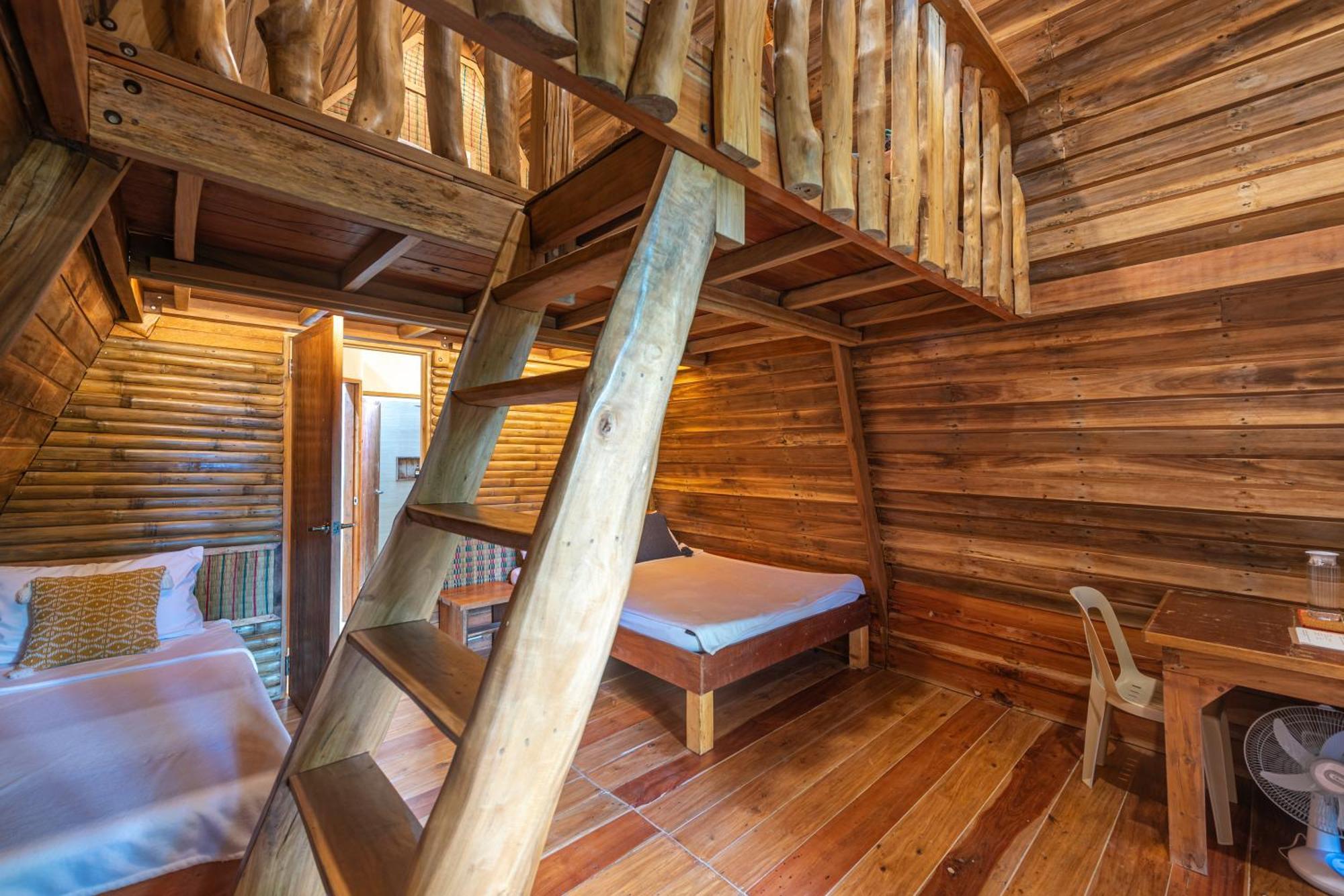 Camanolo Homestay General Luna  Luaran gambar