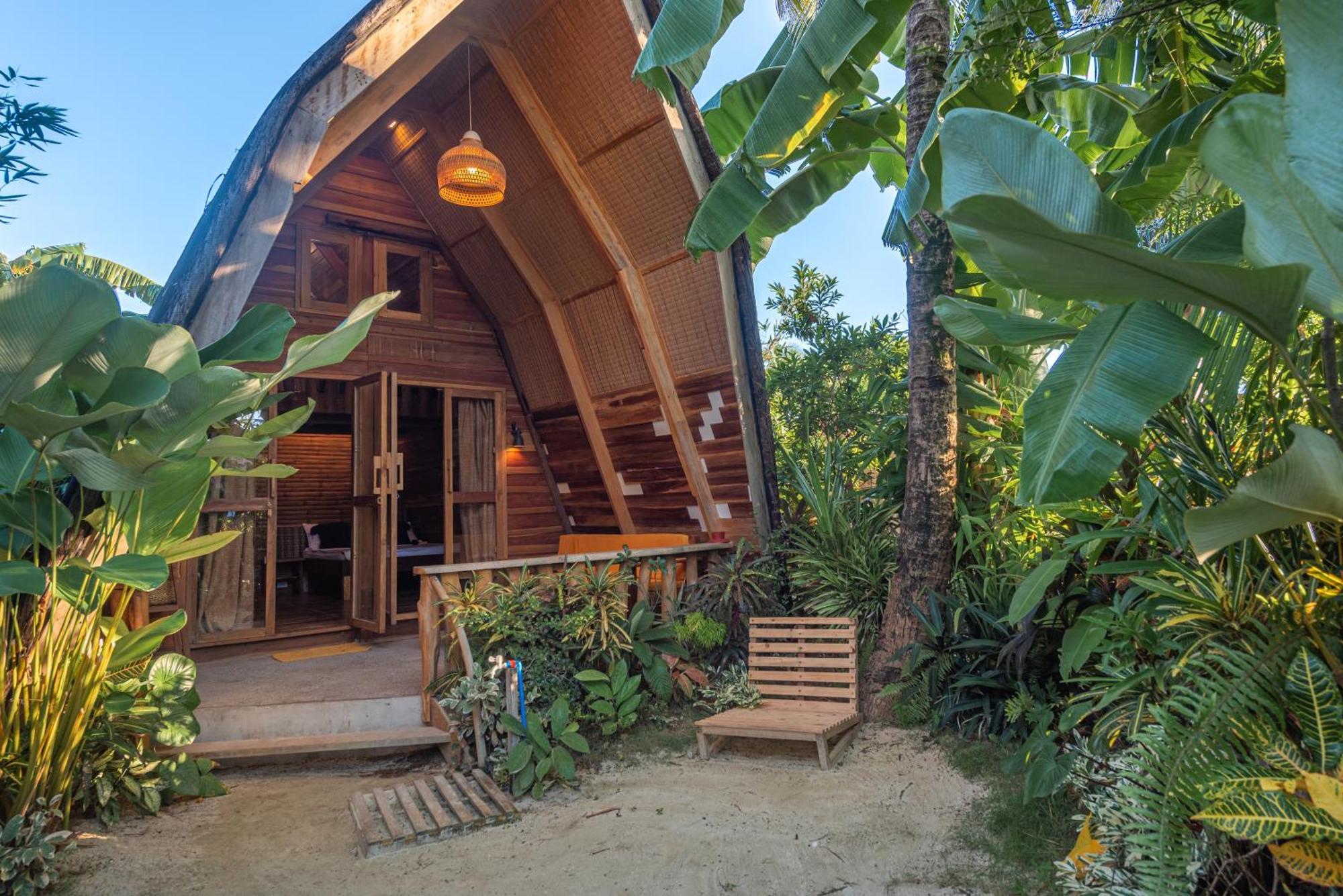 Camanolo Homestay General Luna  Luaran gambar