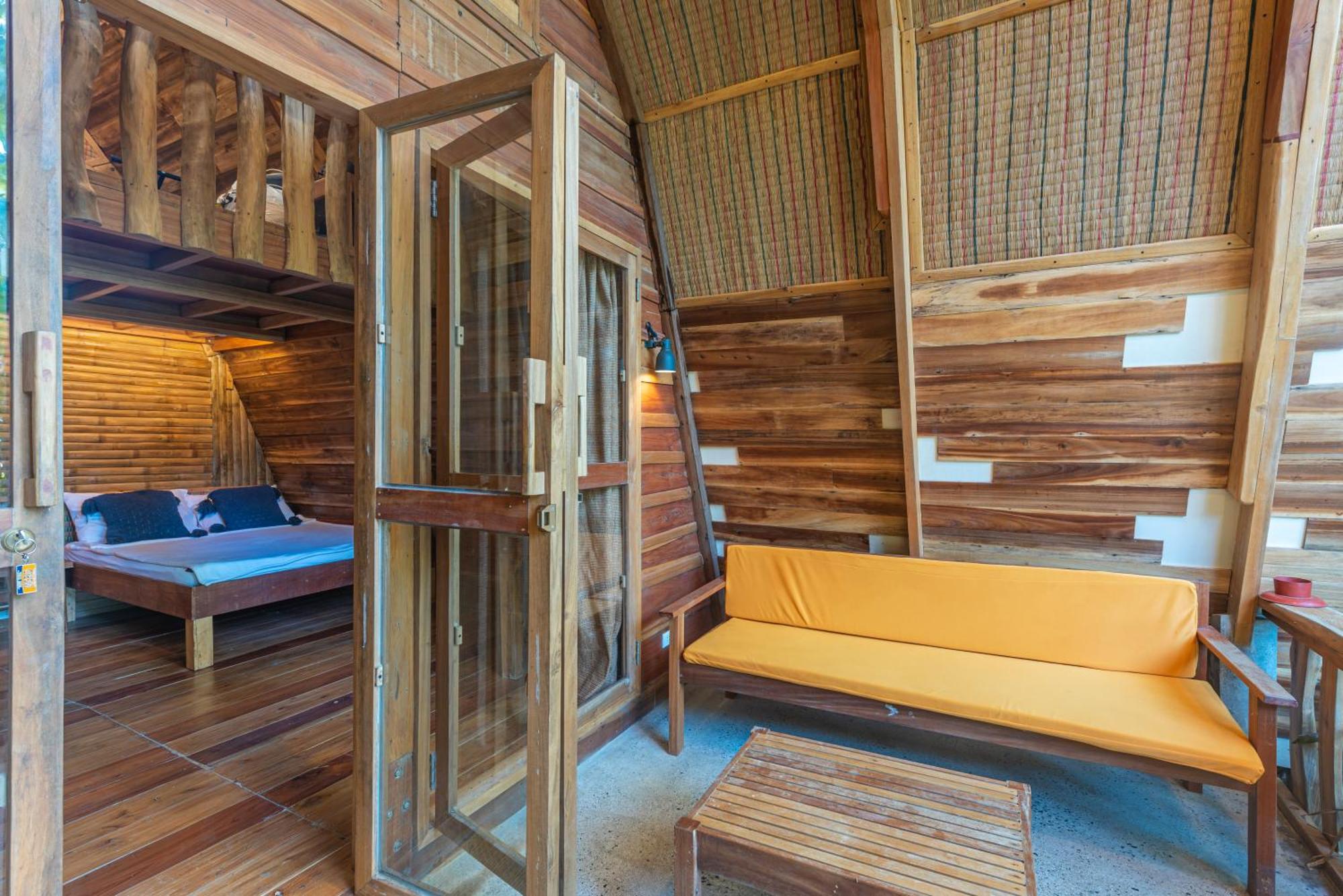 Camanolo Homestay General Luna  Luaran gambar